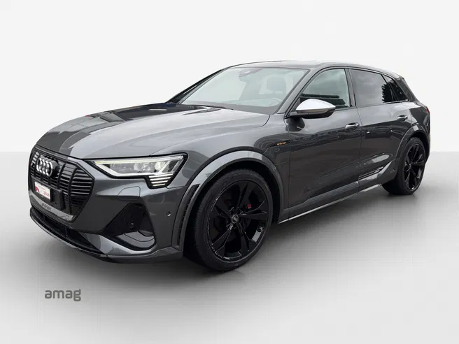 AUDI e-tron S quattro