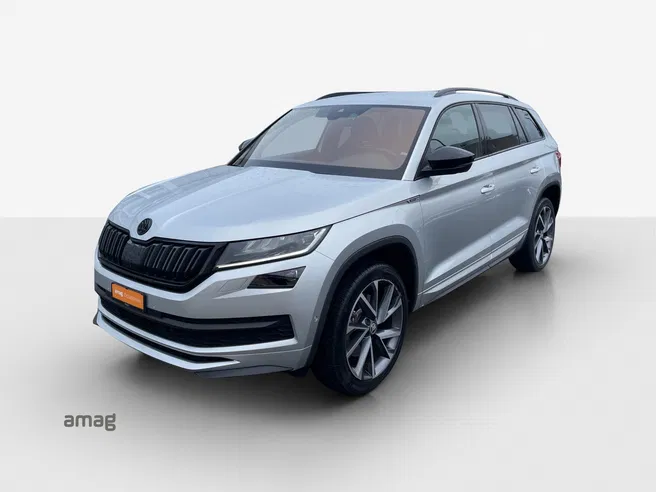 Škoda KODIAQ SL 2.0 TSI 190 4x4 7DSG