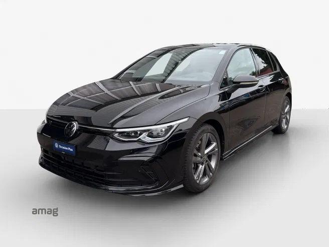 VW Golf R-Line