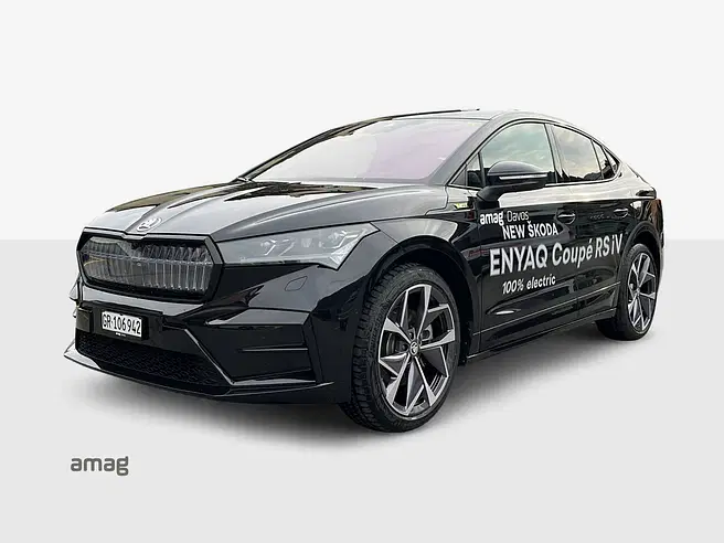 Škoda ENYAQ Coupé iV RS