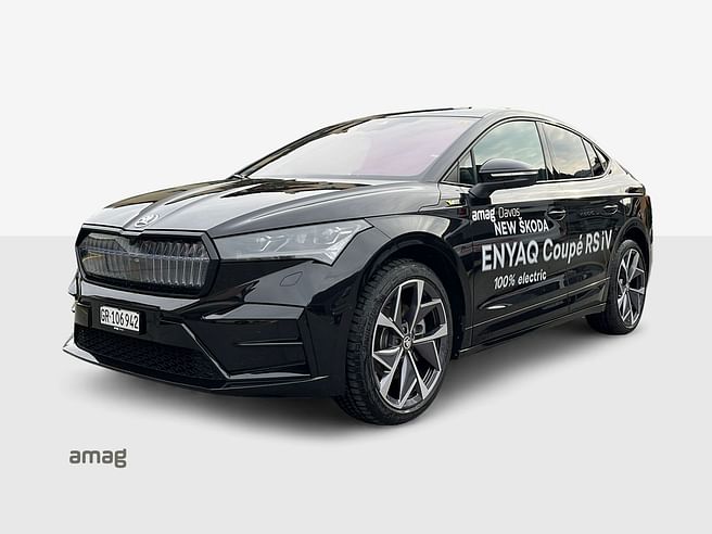 Škoda ENYAQ Coupé iV RS