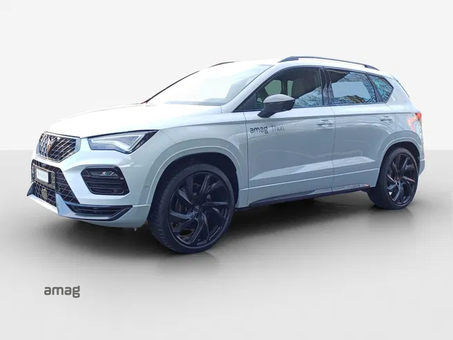 Cupra CUPRA ATECA 4DRIVE