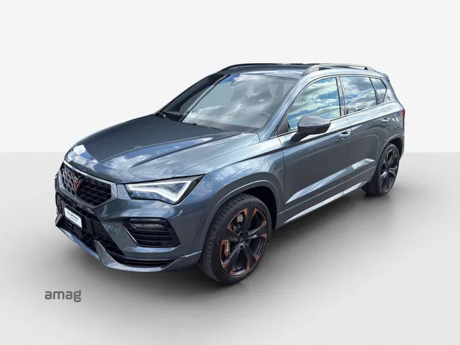 Cupra CUPRA ATECA