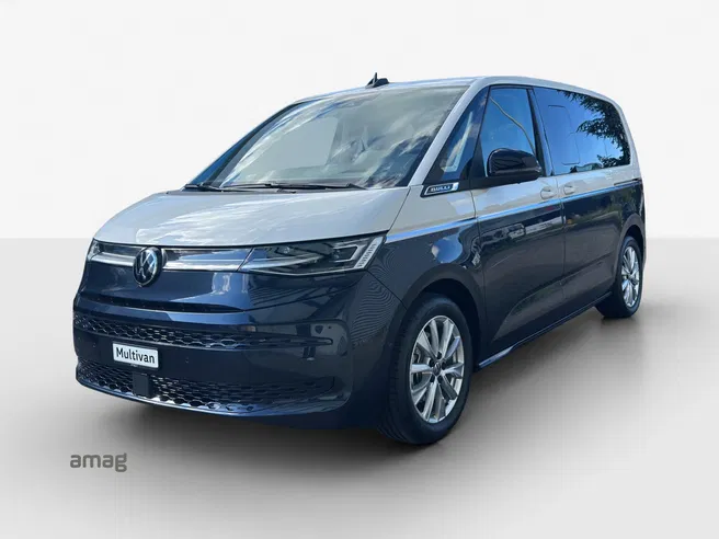 VW Véhicules Utilitaires Multivan Style Liberty kurz