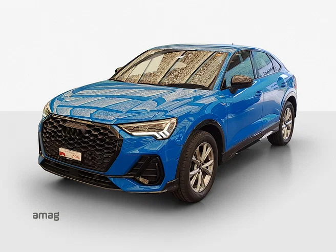 AUDI Q3 Sportback 35 TDI S line Attraction