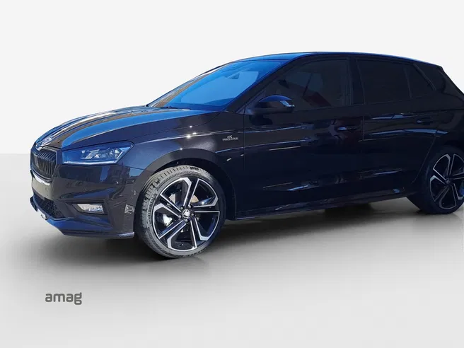Škoda Fabia Monte Carlo