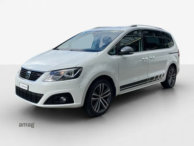 Seat ALHAMBRA HOLA FR STOPP - START (Netto)