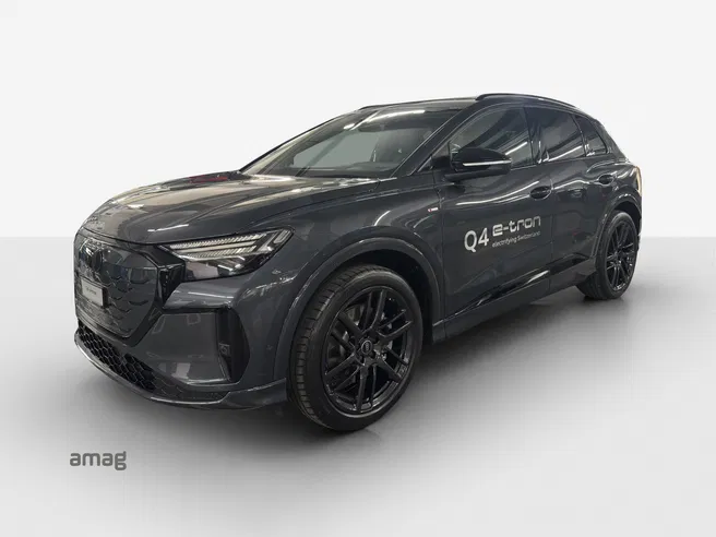 AUDI Q4 SUV e-tron quattro performance