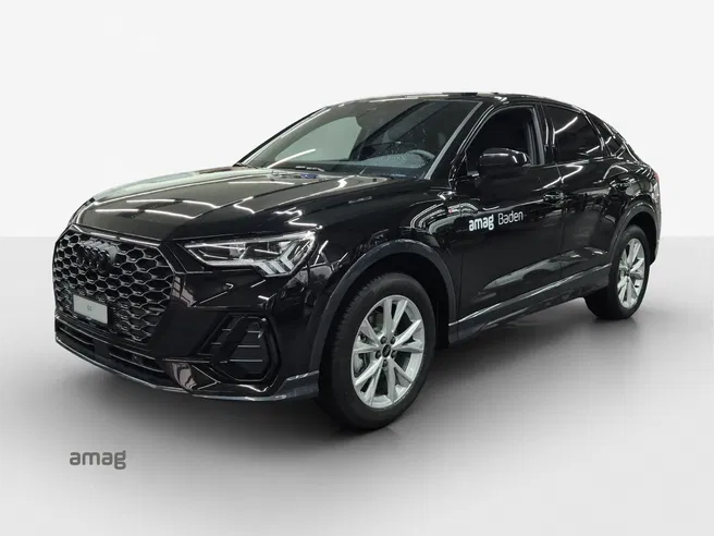 AUDI Q3 Sportback 35 TFSI S line Attraction