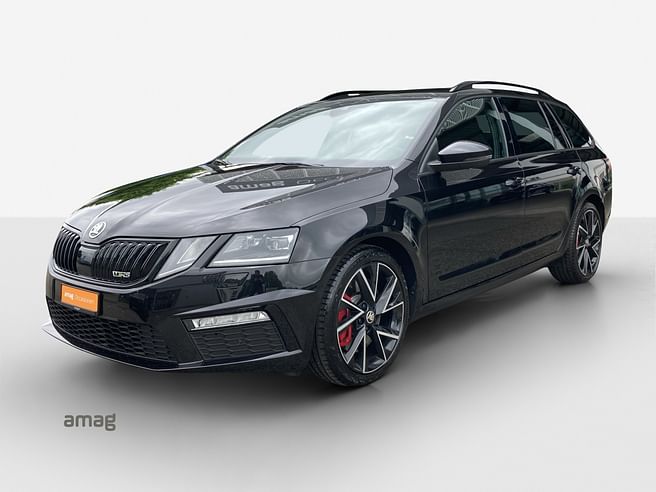 Škoda OCTAVIA Combi RS