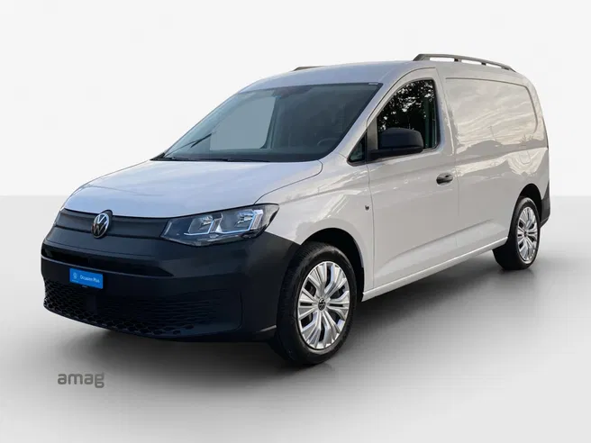 VW Commercial Vehicles Caddy Cargo Maxi