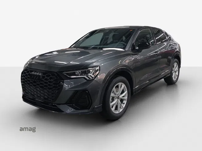 AUDI Q3 Sportback 35 TFSI S line Attraction