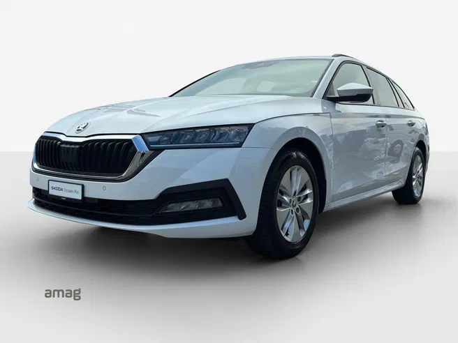 Škoda Octavia Ambition