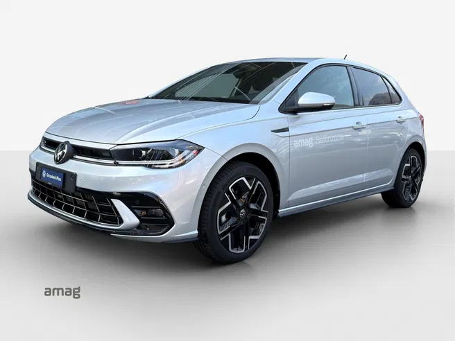 VW Polo R-Line UNITED
