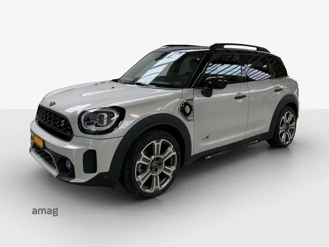 MINI Countryman CooperSE Trafa