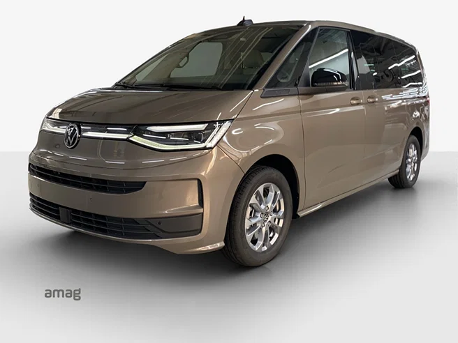 VW Commercial Vehicles Multivan Trend Liberty lang