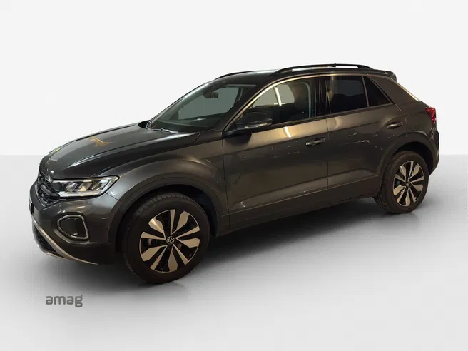 VW T-Roc UD 1.5TSI 150PS DSG