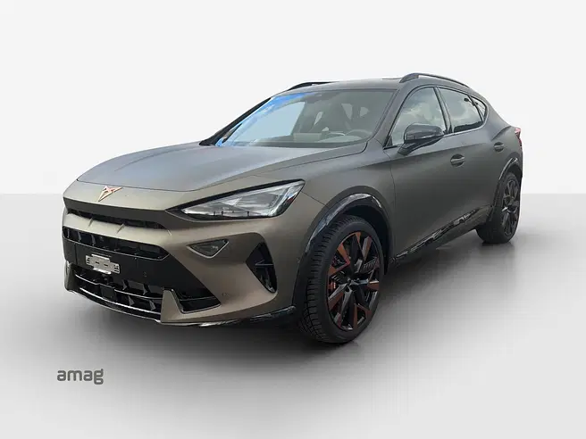 Cupra NEW FORMENTOR 4DRIVE