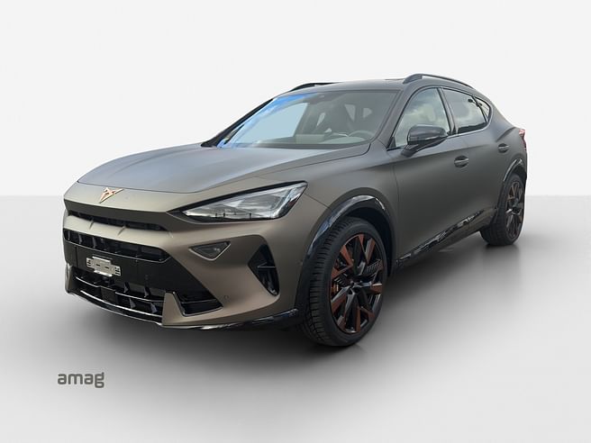 Cupra NEW FORMENTOR 4DRIVE