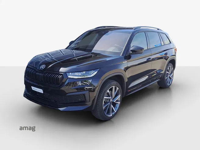 Škoda Kodiaq SportLine