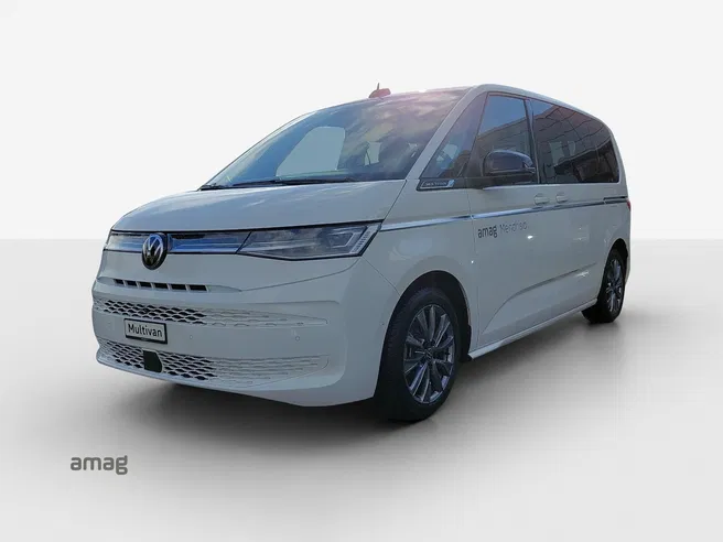 VW Véhicules Utilitaires Multivan ST LI kurz 150 2.0TDI