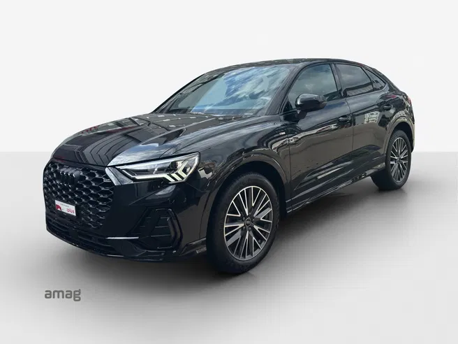 AUDI Q3 Sportback 40 TFSI S line