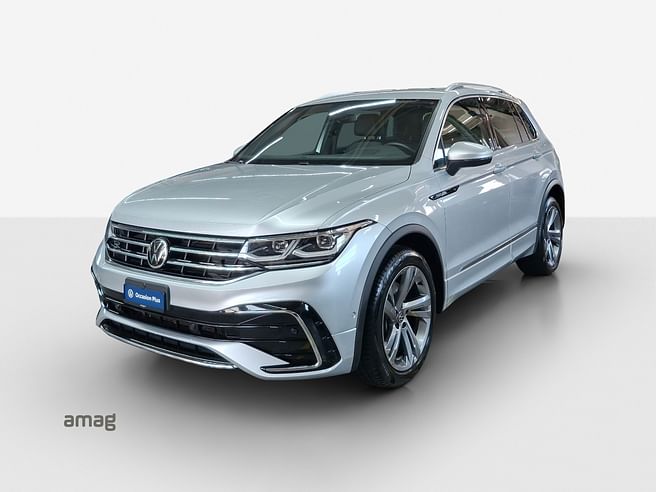 VW Tiguan R-Line