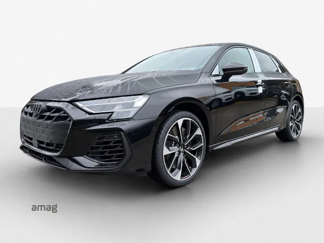 AUDI S3 SB quattro S tronic