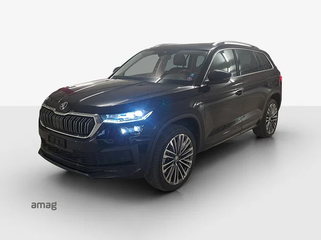 Škoda Kodiaq Laurin&Klement