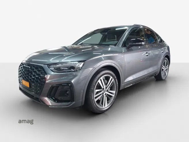 AUDI Q5 SB 45 TFSI S line