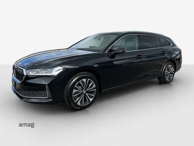 Škoda Superb Selection