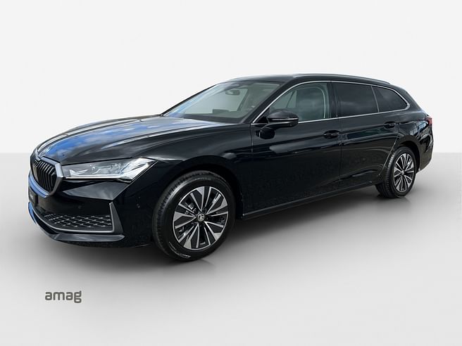 Škoda Superb Selection