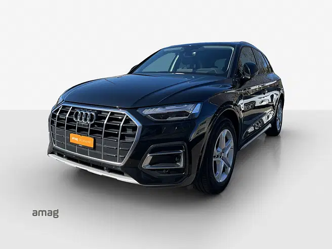 AUDI Q5 50 TFSI e advanced