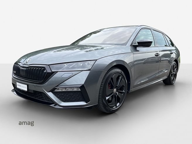 Škoda Octavia RS