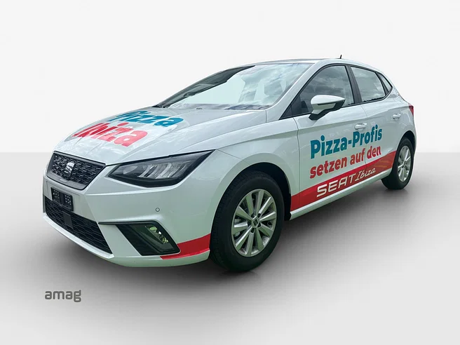 Seat Ibiza GO 1.0TSI 6G M