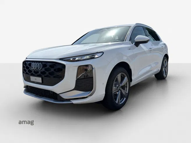 AUDI Q3 SUV TFSI 195 kW