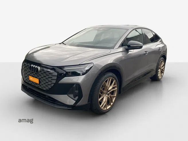 AUDI Q4 SB 50 e-tron quattro