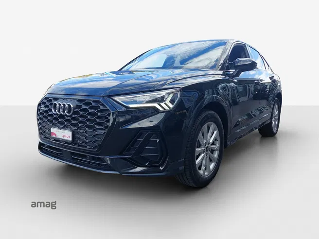 AUDI Q3 Sportback 40 TFSI S line