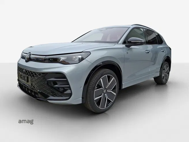VW Tiguan R-Line