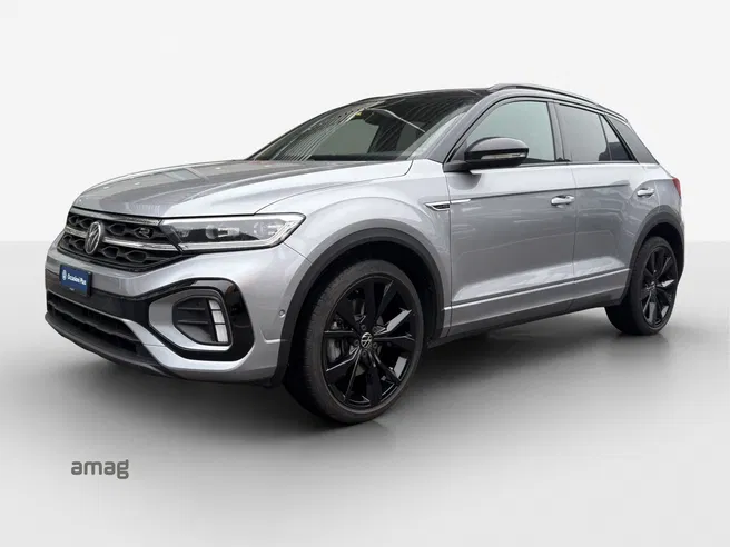 VW T-Roc PA R-Line