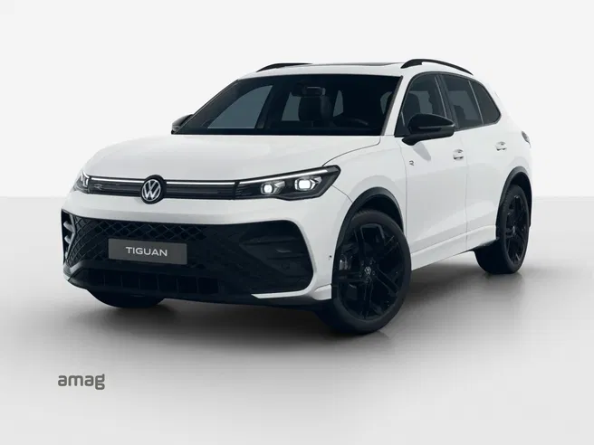 VW Tiguan R-Line UNITED
