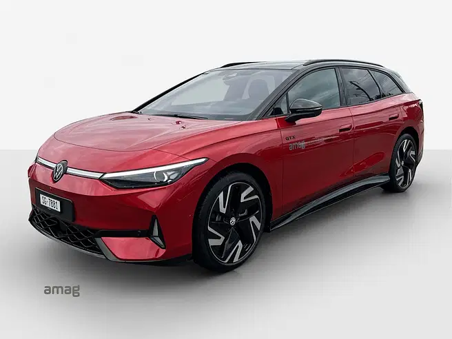 VW ID.7 Tourer GTX UNITED
