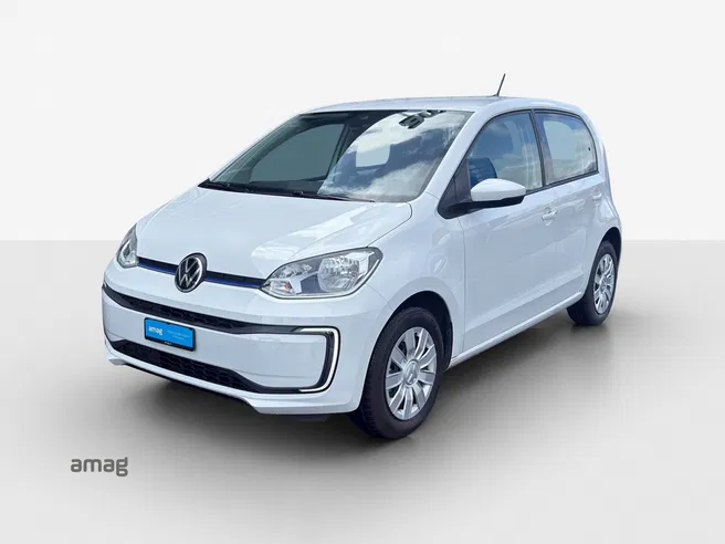 VW e-up! Limited