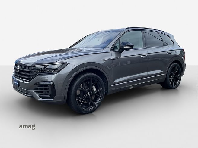 VW Touareg R