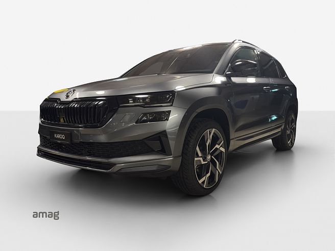 Škoda Karoq Sportline