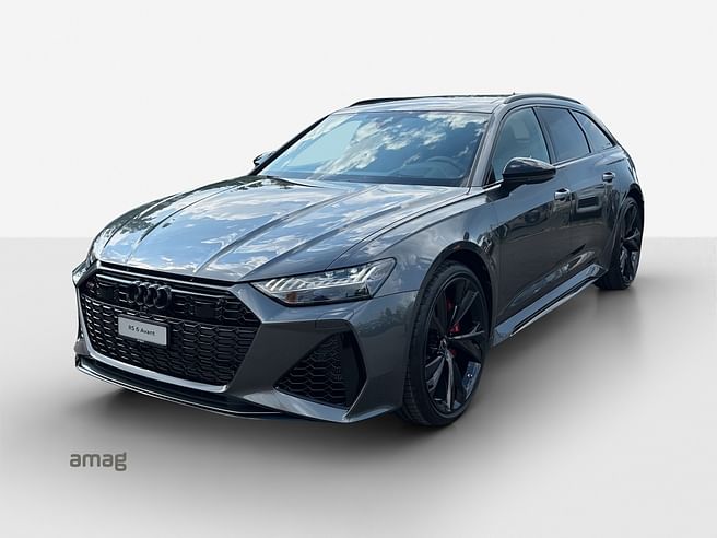 AUDI RS 6 Avant