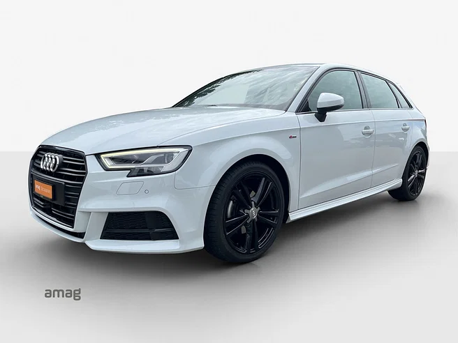 AUDI A3 Sportback 35 TFSI sport