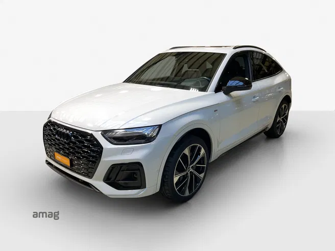AUDI Q5 SB 40 TDI Black Edition