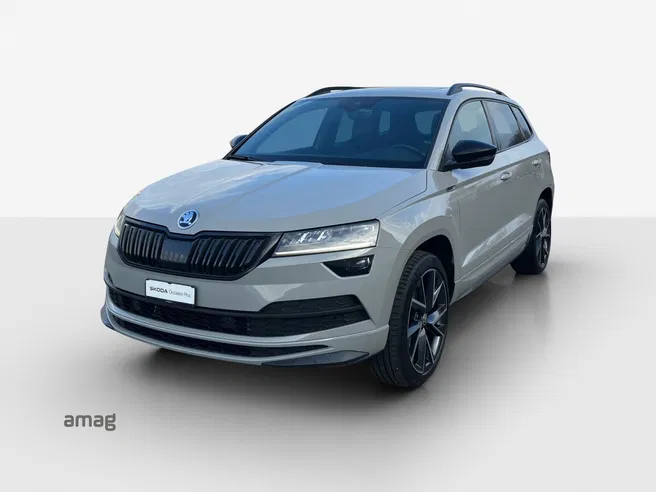 Škoda KAROQ SL 2.0TSI 190PS 7DSG 4X4