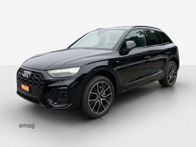 AUDI Q5 40 TDI Black Edition